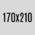 170x210