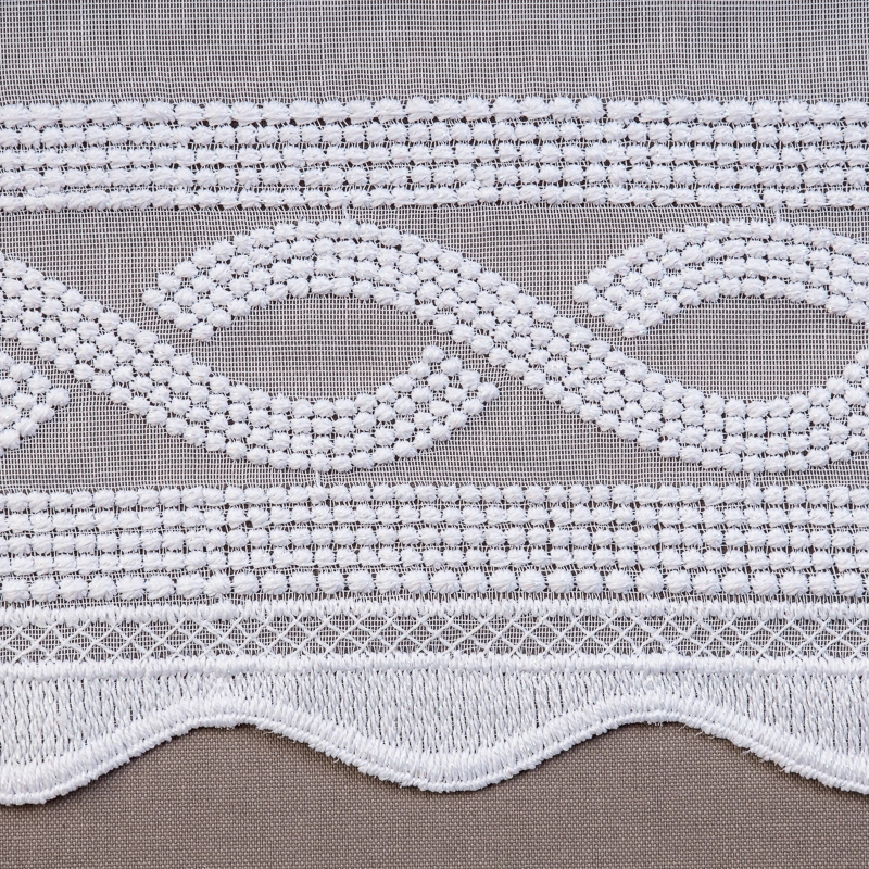 firana haftowana wzor dolu