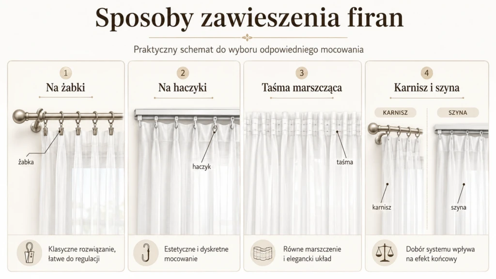 sposoby-wieszania-firanki