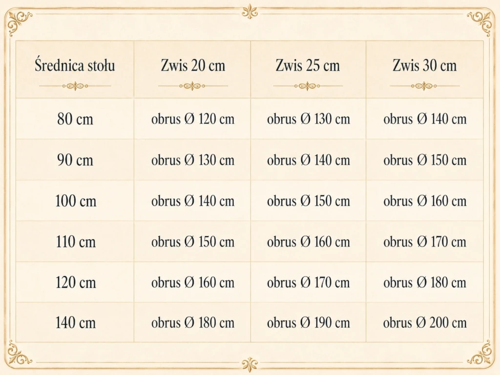 jak-dobrac-obrus-na-okragły-stol