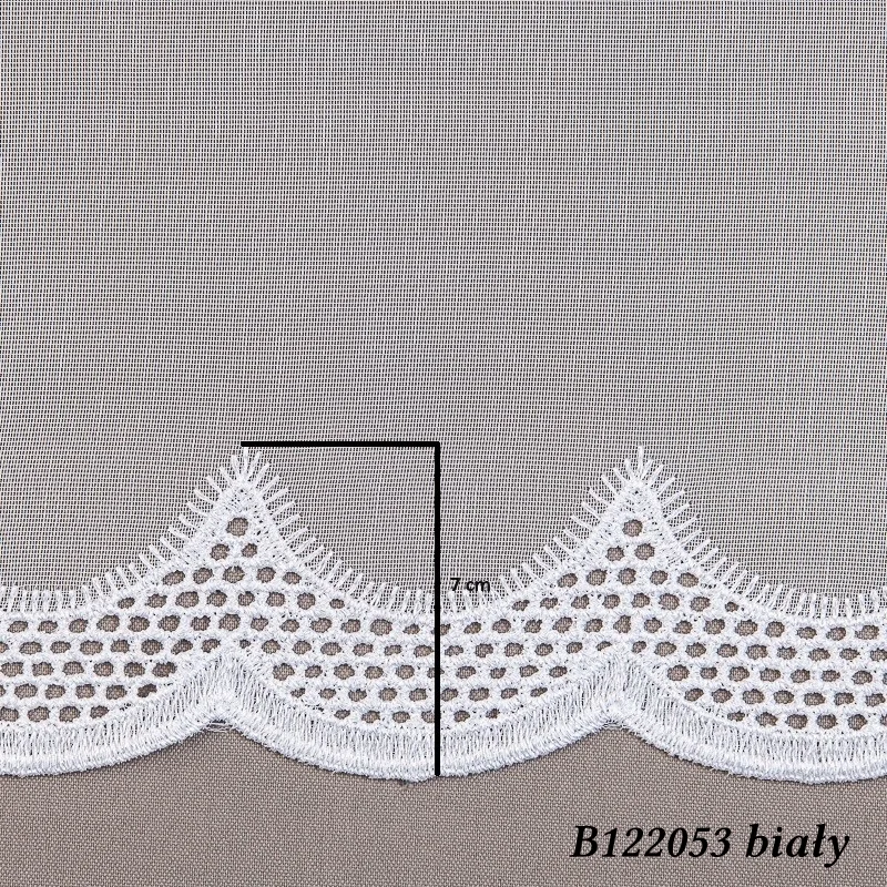Firana B122053 wzór dołu