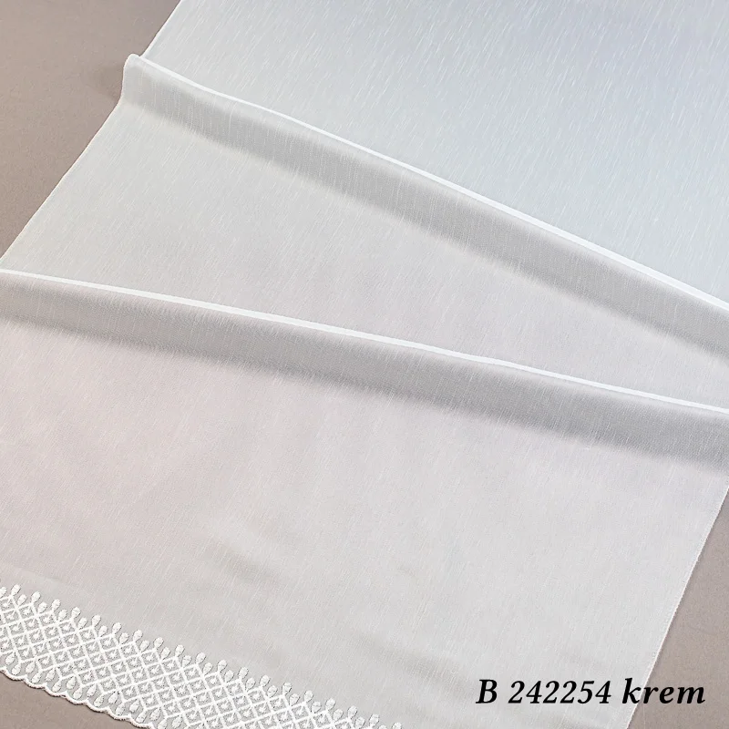 Firana B242254 krem