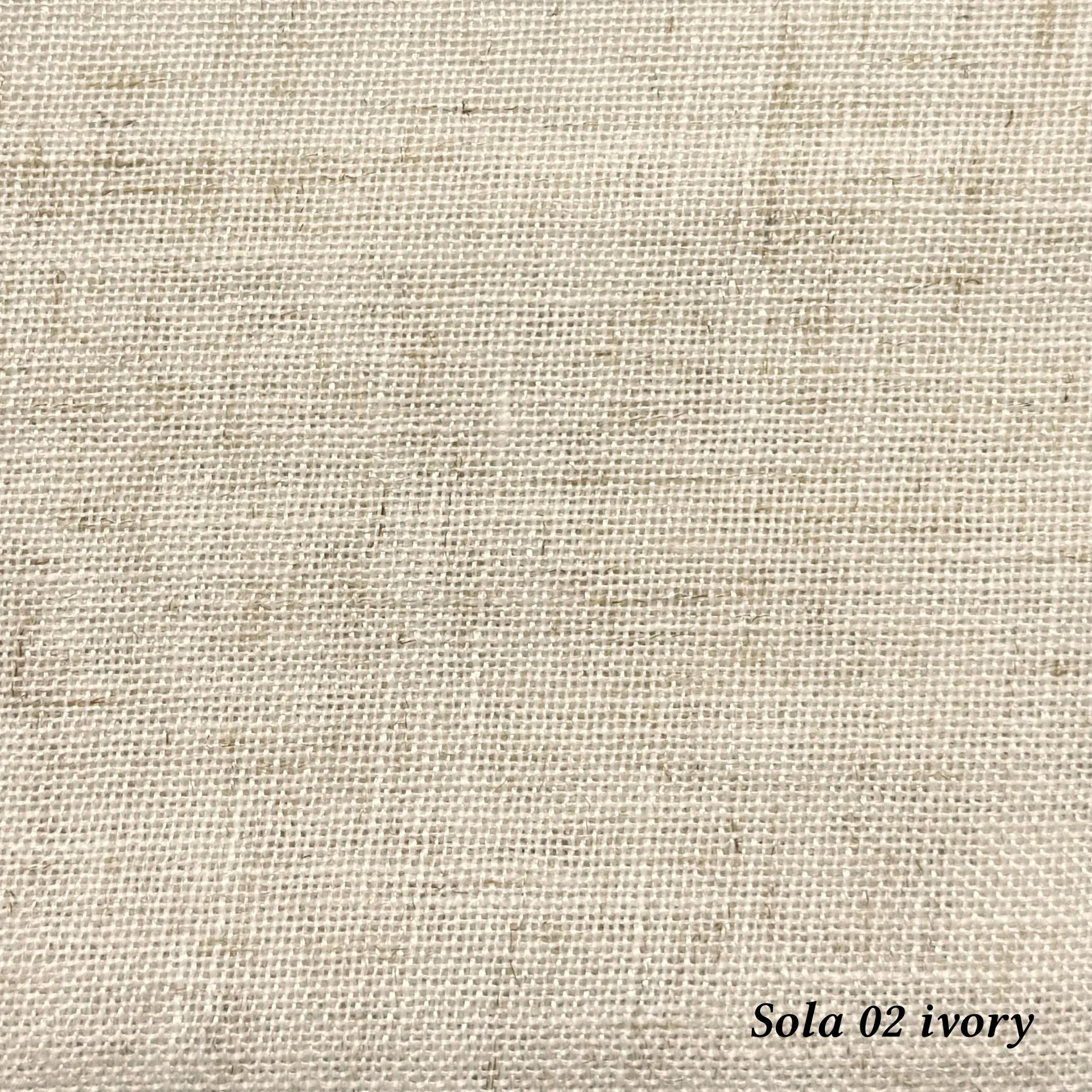 Tkanina Sola 02 ivory
